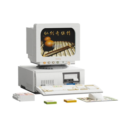 Конструктор Pantasy Legend of Sword and Fairy Paladin -90х Игра для PC (86230) – Pantasy