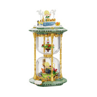 Конструктор Pantasy Le Petit Prince Маленький принц Песочные часы (86301)