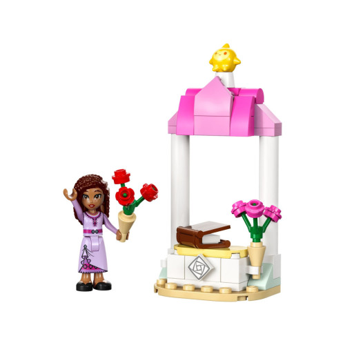 Конструктор LEGO Disney Princess Приветственный стенд Аши (30661) – LEGO (вид 1)