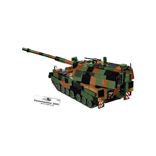 Конструктор Cobi САУ PzH 2000, 1006 деталей (COBI-2628) – Cobi (вид 2)