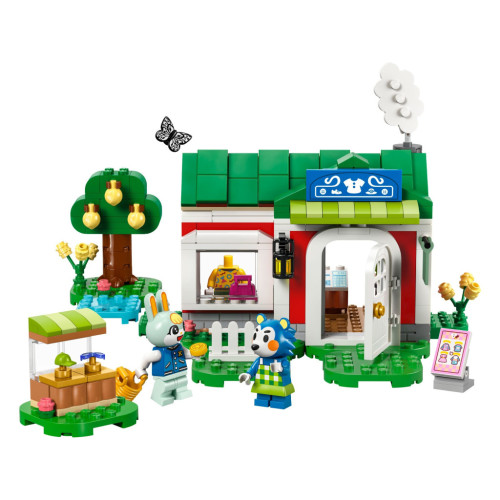 Конструктор LEGO Animal Crossing Крамниця одягу, що належить Able Sisters (77055) – LEGO (вид 1)