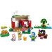Конструктор LEGO Animal Crossing Крамниця одягу, що належить Able Sisters (77055) – LEGO (вид 2)