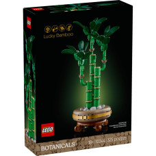 Конструктор LEGO Botanicals Бамбук счастья (10344)