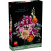 Конструктор LEGO Botanicals Милий рожевий букет квітів (10342) – LEGO