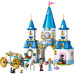 Конструктор LEGO Disney Princess Замок Попелюшки й карета (43275) – LEGO (вид 1)