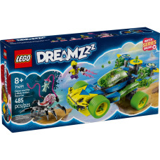 Конструктор LEGO DREAMZzzzz Матео и автомобиль для гонок Z-Blob (71491)