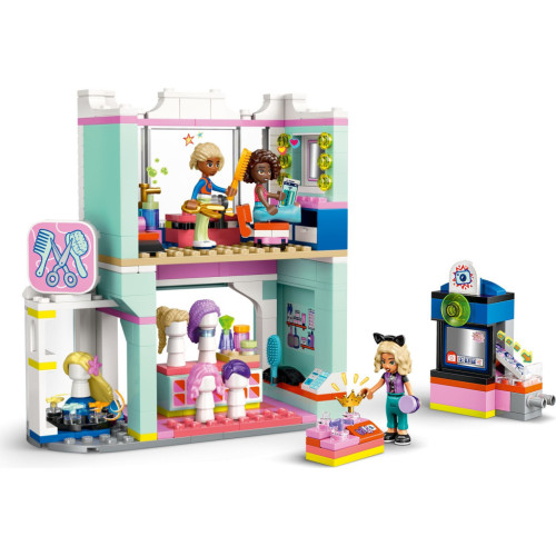 Конструктор LEGO Friends Перукарня та магазин аксесуарів (42662) – LEGO (вид 2)