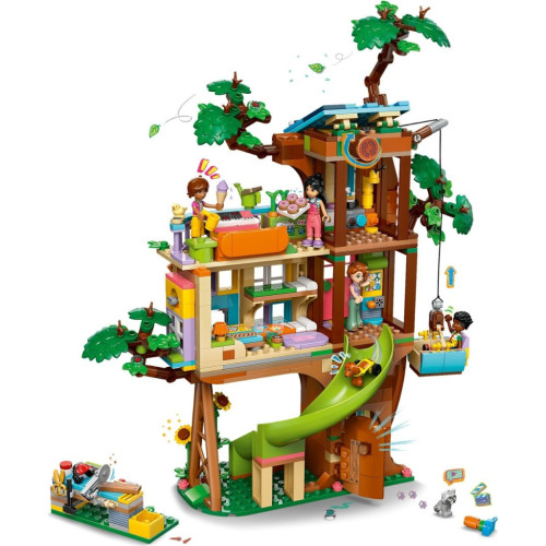 Конструктор LEGO Friends Тусовка у будиночку дружби на дереві (42652) – LEGO (вид 2)