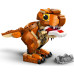 Конструктор LEGO Jurassic World Little Eatie: тираннозавр (76967) – LEGO (вид 2)