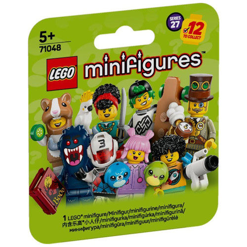 Конструктор LEGO Minifigures Серія 27 (71048) – LEGO