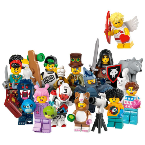 Конструктор LEGO Minifigures Серія 27 (71048) – LEGO (вид 1)