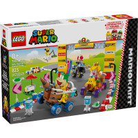 Конструктор LEGO Super Mario Mario Kart – Baby Peach & Grand Prix. Набор (72036)