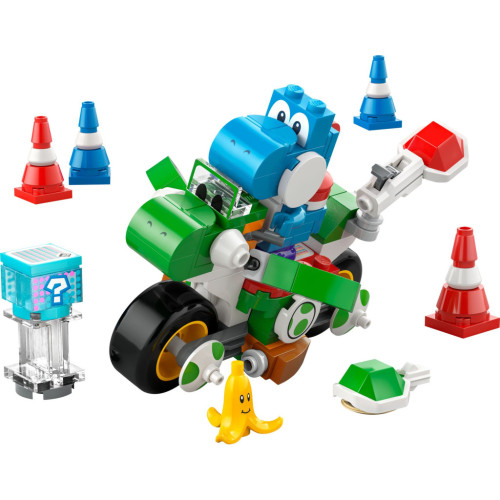 Конструктор LEGO Super Mario Mario Kart – Yoshi Bike (72031) – LEGO (вид 1)