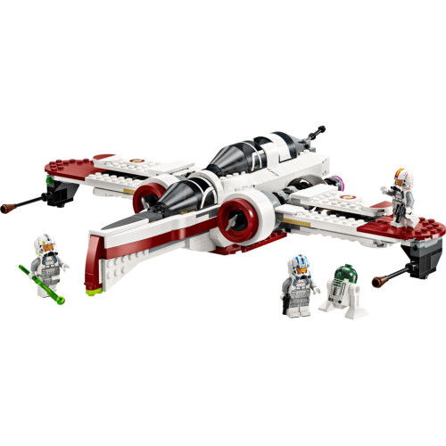 Конструктор LEGO Star Wars Звездный истребитель ARC-170 (75402) – LEGO (вид 1)