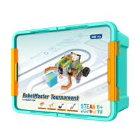 Конструктор Makerzoid комплект Tournament Premium для соревнований по робототехнике (MKZ-RM-TRT)