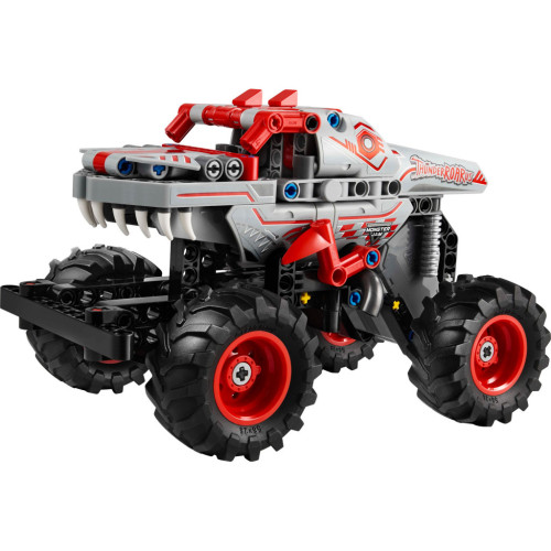Конструктор LEGO Technic Monster Jam ThunderROARus с инерционным двигателем (42200) – LEGO (вид 1)