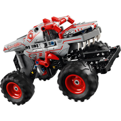 Конструктор LEGO Technic Monster Jam ThunderROARus с инерционным двигателем (42200) – LEGO (вид 2)