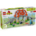 Конструктор LEGO DUPLO Town Дополнительный набор. Железнодорожный мост и пути (10426) – LEGO