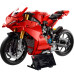 Конструктор LEGO Technic Мотоцикл Ducati Panigale V4 S (42202) – LEGO (вид 1)
