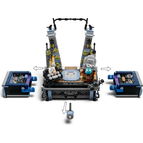 Конструктор LEGO Wednesday Фигурка Венздей Аддамс (76780) – LEGO (вид 2)