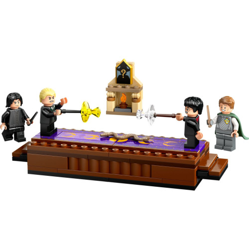 Конструктор LEGO Harry Potter Замок Хогвартс: дуэльный клуб (76441) – LEGO (вид 1)