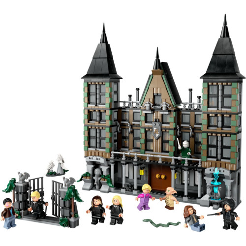 Конструктор LEGO Harry Potter Поместье семьи Мелфой (76453) – LEGO (вид 1)
