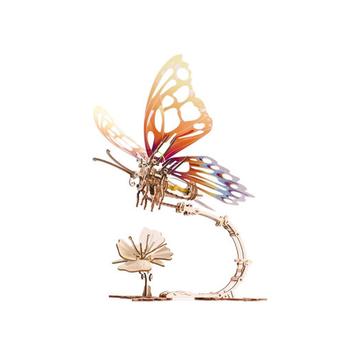 Конструктор Ugears Бабочка (70081) – Ugears (вид 2)