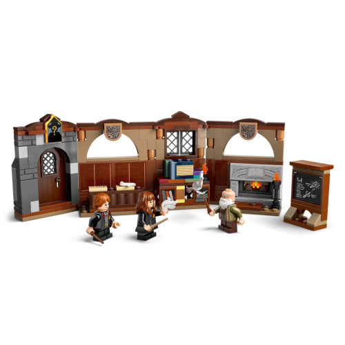 Конструктор LEGO Harry Potter Замок Хогвартс: урок чародейства (76442) – LEGO (вид 2)