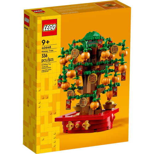 Конструктор LEGO Iconic Грошове дерево (40648) – LEGO