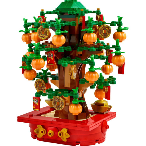 Конструктор LEGO Iconic Грошове дерево (40648) – LEGO (вид 1)