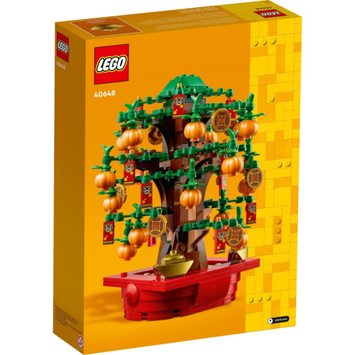Конструктор LEGO Iconic Грошове дерево (40648) – LEGO (вид 2)