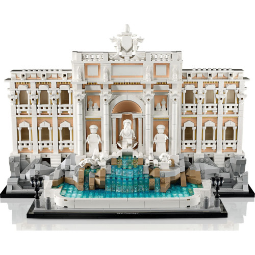 Конструктор LEGO Architecture Фонтан Треві (21062) – LEGO (вид 2)