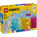 Конструктор LEGO Classic Волшебная прозрачная коробка (11040) – LEGO