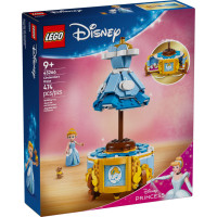 Конструктор LEGO Disney Princess Платье Золушки (43266)