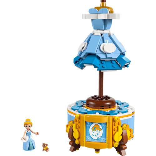 Конструктор LEGO Disney Princess Платье Золушки (43266) – LEGO (вид 1)