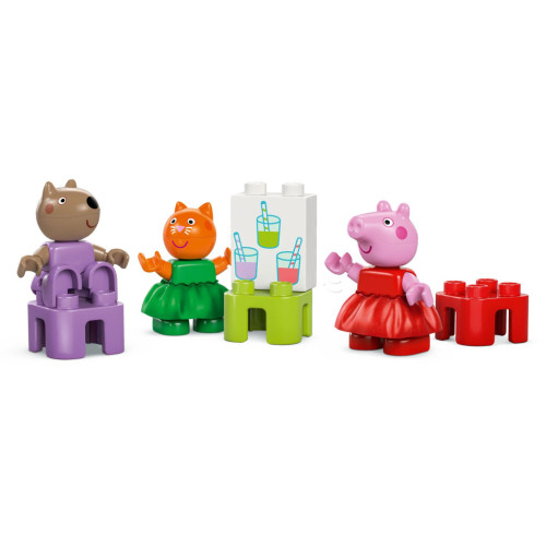 Конструктор LEGO DUPLO Peppa Pig Ярмарка развлечений (10453) – LEGO (вид 2)
