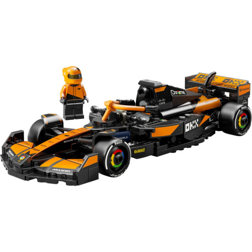 Конструктор LEGO Speed Champions Автомобіль для перегонів McLaren F1 Team MCL38 (77251) – LEGO (вид 1)