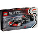 Конструктор LEGO Speed Champions Автомобиль для гонок MoneyGram Haas F1 Team VF-24 (77250) – LEGO