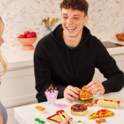 Конструктор Max у капсулі S1 - Смаколики в асортименті (83186GQ1) – Max (вид 1)