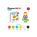 Конструктор Picasso магнітний Tiles Building Cubes 50 деталей (817338023645) – Picasso (вид 1)