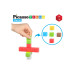 Конструктор Picasso магнітний Tiles Building Cubes 50 деталей (817338023645) – Picasso (вид 2)