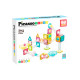 Конструктор Picasso магнитный Tiles Mini Diamond Marble Run Track Set 60 деталей (817338028299)