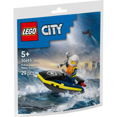 Конструктор LEGO City Поліцейський катер (30693)