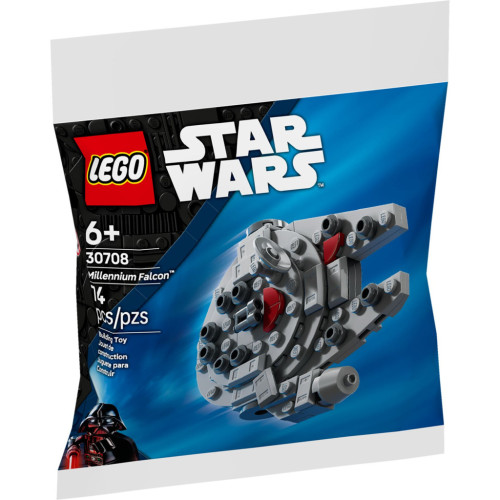 Конструктор LEGO Star Wars Минимодель «Сокол тысячелетия» (30708) – LEGO