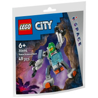 Конструктор LEGO City Космический научный робот (30694)