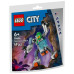 Конструктор LEGO City Космический научный робот (30694) – LEGO