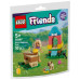Конструктор LEGO Friends Модель собачої будки від Нови (30697) – LEGO