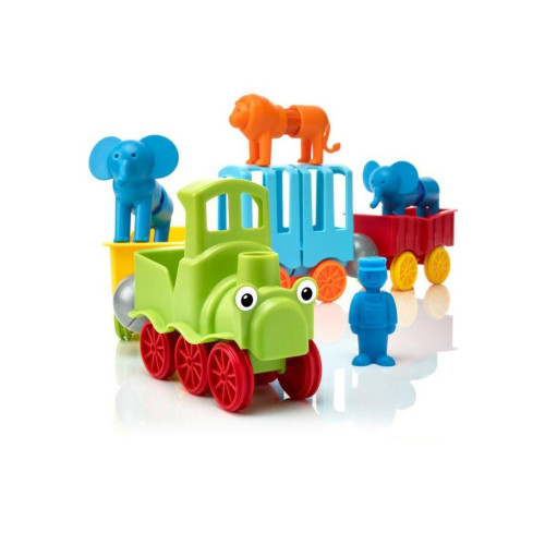 Конструктор Smartmax Мій перший потяг з тваринами (SMX 410) – Smartmax (вид 1)