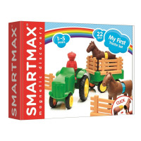 Конструктор Smartmax Мій перший трактор (SMX 222)