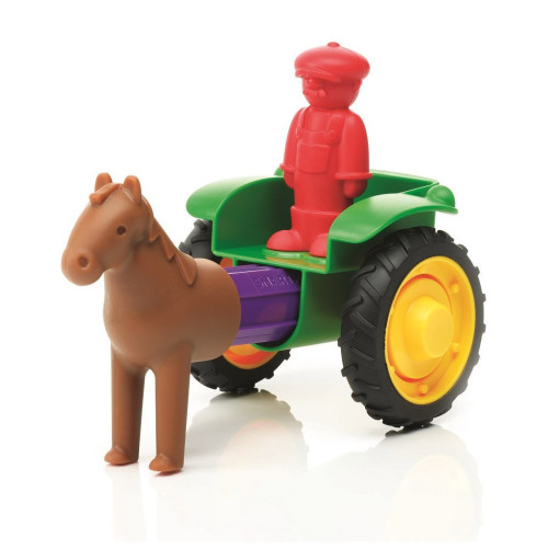 Конструктор Smartmax Мой первый трактор (SMX 222) – Smartmax (вид 1)